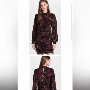 Farm rio Butterfly sky dress.